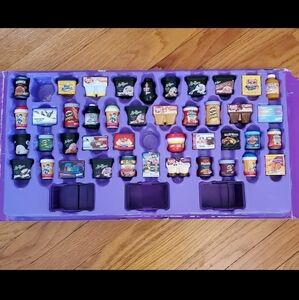 Shopkins Real Littles Super Glitter Mystery Box